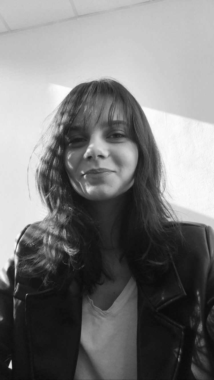 Harisa Obradović - Backend developer